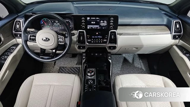 Kia Sorento 4th Generation id 4637133 из Кореи 29