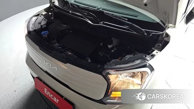 Kia The New Kia Ray id 3629554 из Кореи 16