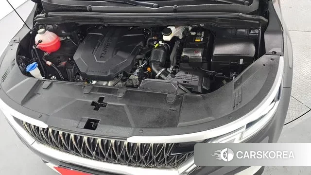 Kia Carnival 4th generation id 3650624 из Кореи 16