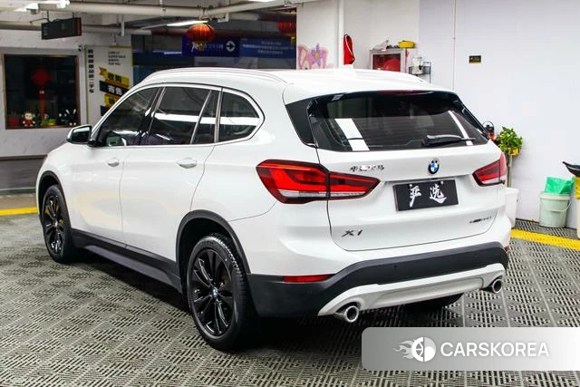 BMW X1 id 4290166 из Китая 22
