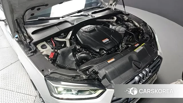 Audi A5 (F5) id 3402757 из Кореи 16