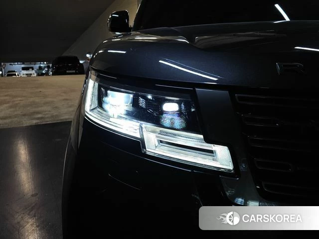 Land Rover Range Rover 5th Generation id 4701009 из Кореи 16