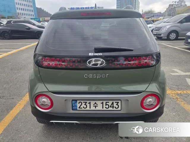 Hyundai Casper id 3746785 из Кореи 16