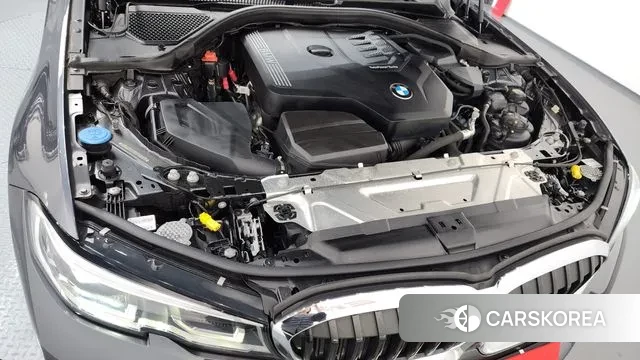 BMW 3 Series (G20) id 3771146 из Кореи 16