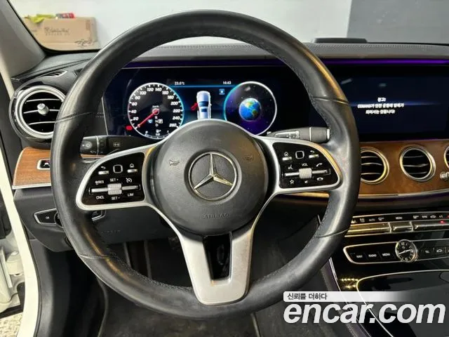 Mercedes-Benz E-Class W213 id 2710009 из Кореи 6