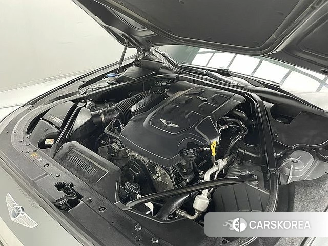 Genesis G80 id 4776498 из Кореи 16