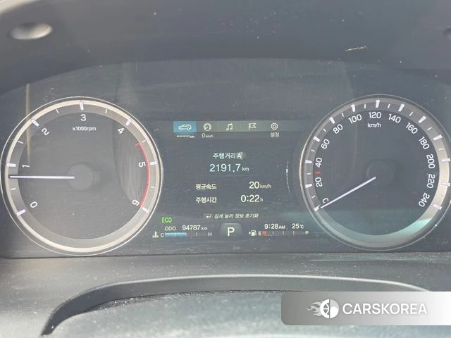Ssangyong Rexton Sports 2018 Красный из Кореи, фото 6