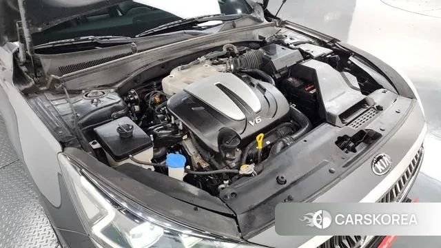 Kia Come New K7 id 3375140 из Кореи 16