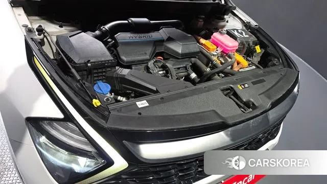 Kia Sportage 5th Generation Hybrid id 3776853 из Кореи 16