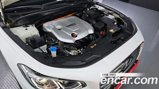 Hyundai Grandeur IG Hybrid id 2839974 из Кореи 16