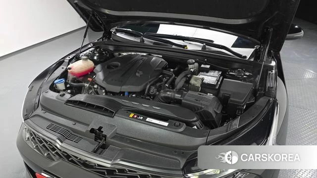 Kia K5 3rd generation id 4423225 из Кореи 28