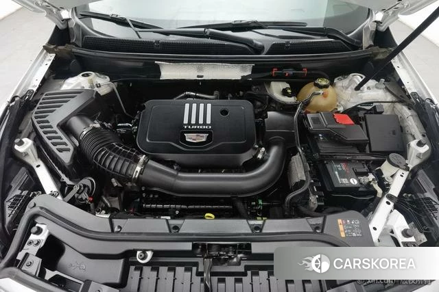 Cadillac XT5 id 4210163 из Китая 20