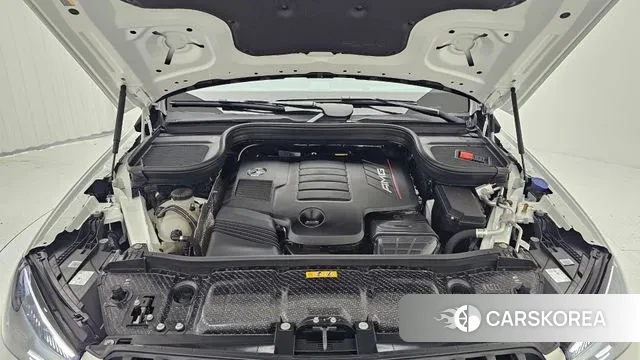 Mercedes-Benz GLE-Class W167 id 3347192 из Кореи 14