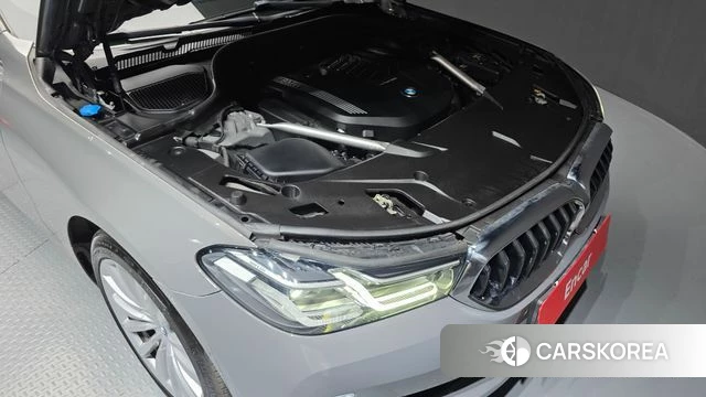 BMW 6 Series GT (G32) id 4899569 из Кореи 30