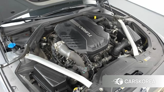 Genesis G70 id 4390121 из Кореи 32