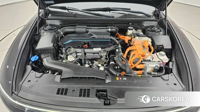 Hyundai Grandeur Hybrid (GN7) id 4322622 из Кореи 16