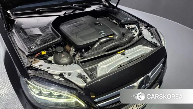 Mercedes-Benz C-Class W205 id 4458759 из Кореи 31