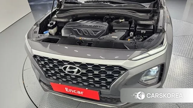 Hyundai Santa Fe TM id 3552938 из Кореи 16