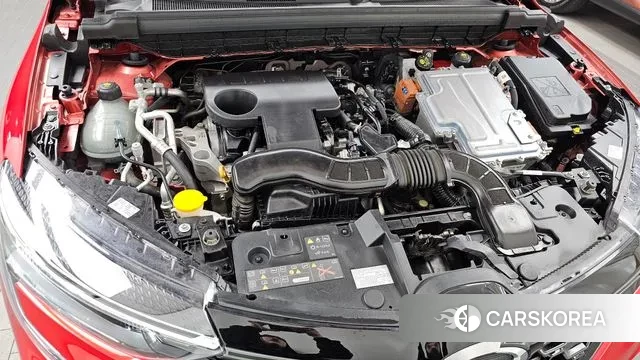 Renault Korea (Samsung) XM3 id 3758716 из Кореи 16