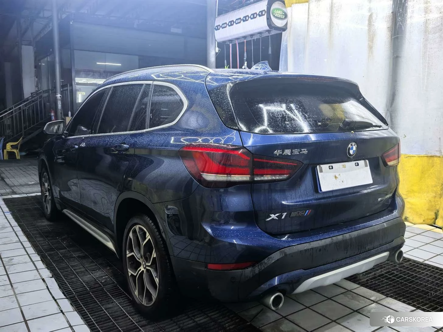 BMW X1 id 4486479 из Китая 13