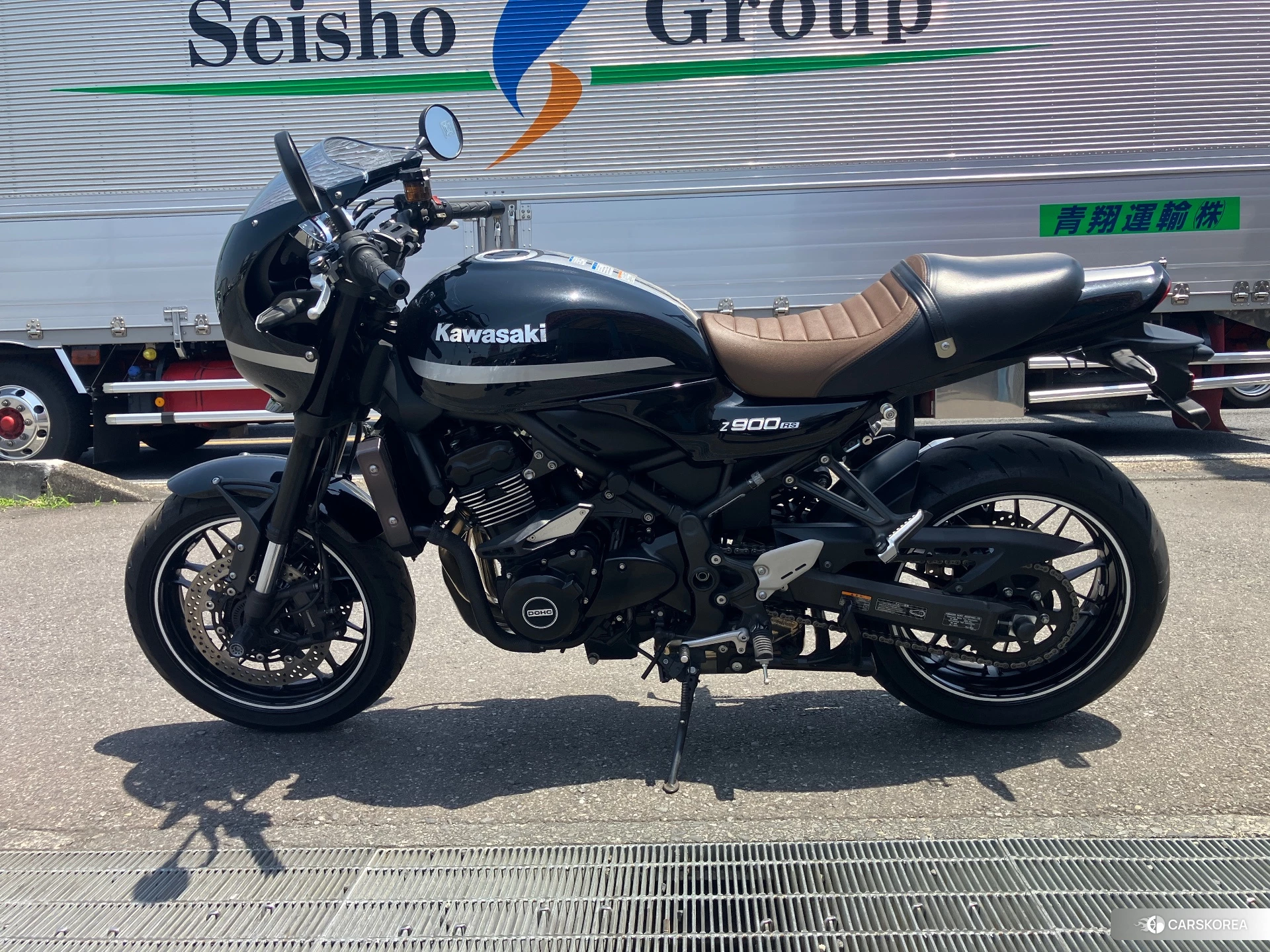 Kawasaki Z900RS CAFE id 4352857 из Японии 6