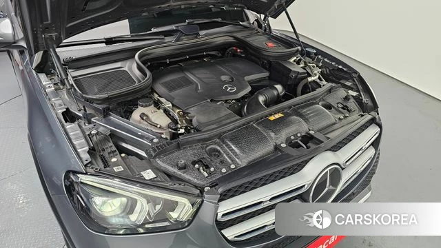 Mercedes-Benz GLE-Class W167 id 4309827 из Кореи 16