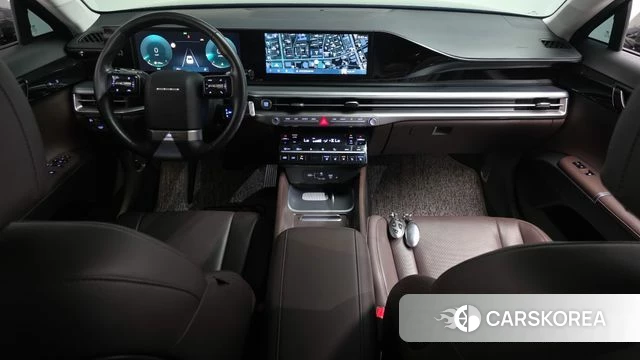 Hyundai Grandeur (GN7) id 4488504 из Кореи 33
