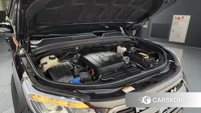 Ssangyong The New Rexton Sports Cannes id 2989957 из Кореи 16