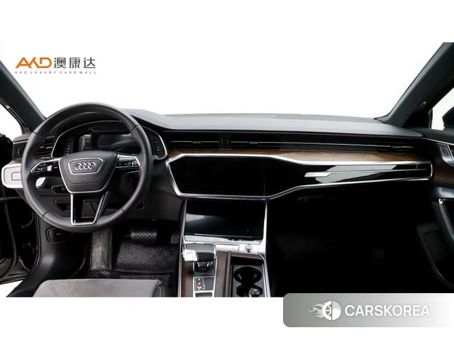 Audi A6L 2023 Черный из Китая, фото 6