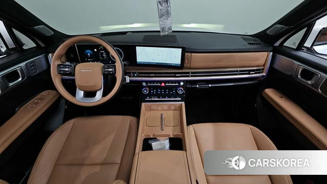 Hyundai Santa Fe (MX5) id 3933957 из Кореи 16