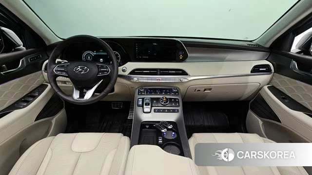 Hyundai Palisade id 4231663 из Кореи 31