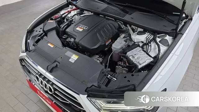 Audi A6 (C8) id 3447239 из Кореи 16