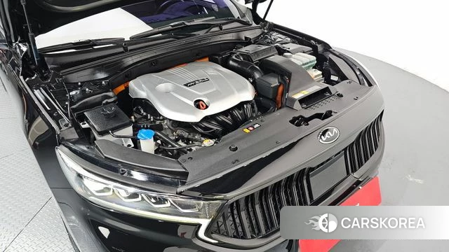 Kia K7 Premier Hybrid id 4477116 из Кореи 26