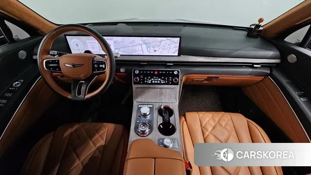 Genesis GV80 id 3674717 из Кореи 16