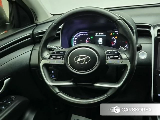 Hyundai Tucson Hybrid (NX4) id 4244362 из Кореи 14