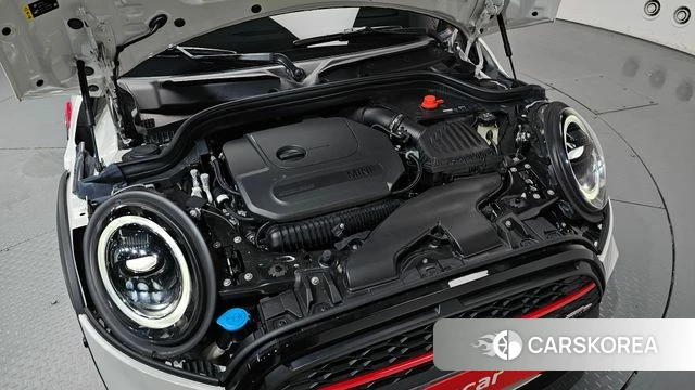 Mini Cooper S Convertible id 4527939 из Кореи 31
