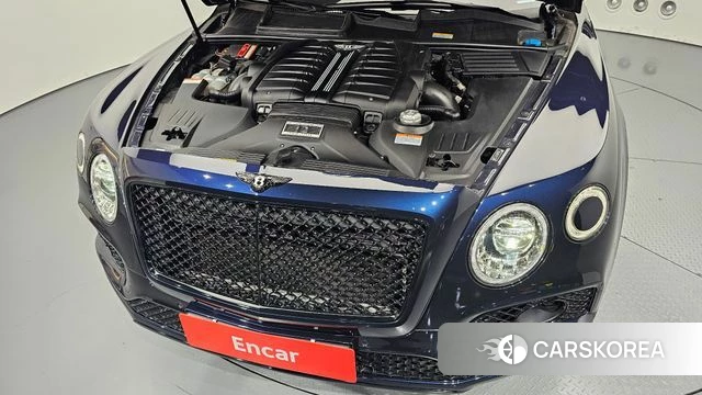 Bentley Bentayga id 4536734 из Кореи 16