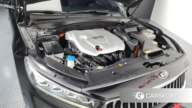 Kia K7 Premier Hybrid id 3233530 из Кореи 16