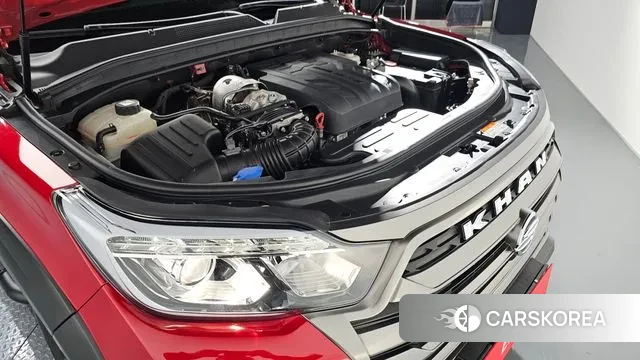 Ssangyong The New Rexton Sports Cannes id 3306195 из Кореи 16