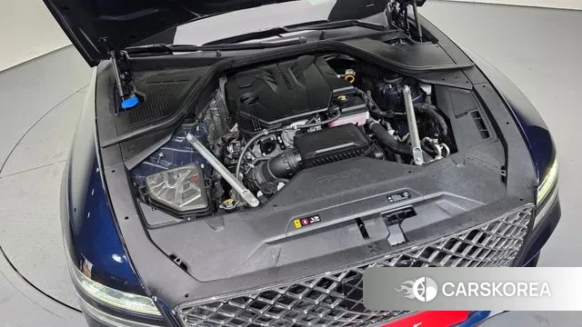 Genesis G80 (RG3) id 3525104 из Кореи 16