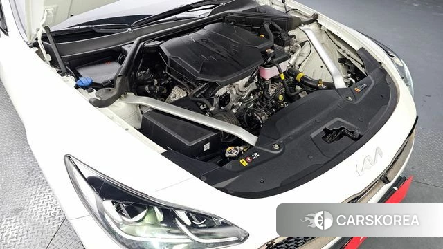 Kia Stinger Meister id 3842384 из Кореи 16