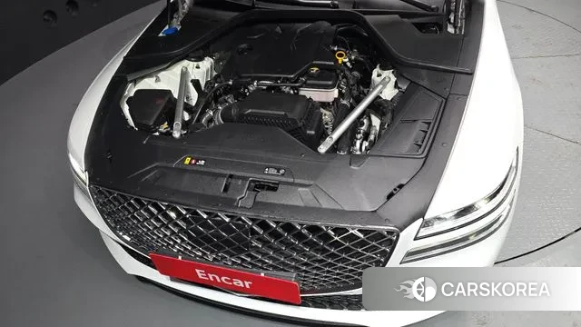 Genesis G80 (RG3) id 3566214 из Кореи 16