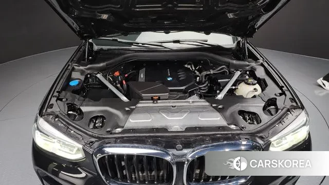 BMW X3 (G01) id 3577734 из Кореи 16