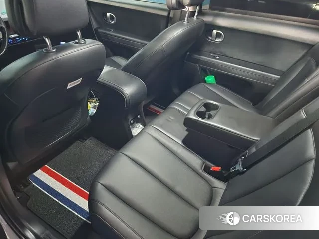 Hyundai Ionic 5 id 3746412 из Кореи 7