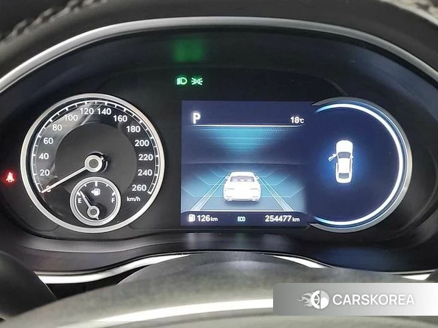 Genesis G80 (RG3) 2021 Серый из Кореи, фото 6