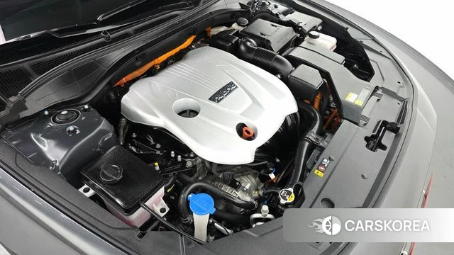 Hyundai Grandeur IG Hybrid id 3861395 из Кореи 16