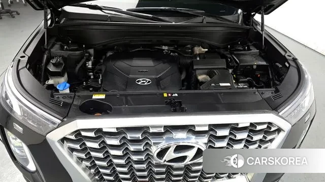 Hyundai Palisade id 3686996 из Кореи 16