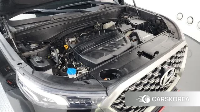 Hyundai Palisade id 3561706 из Кореи 16