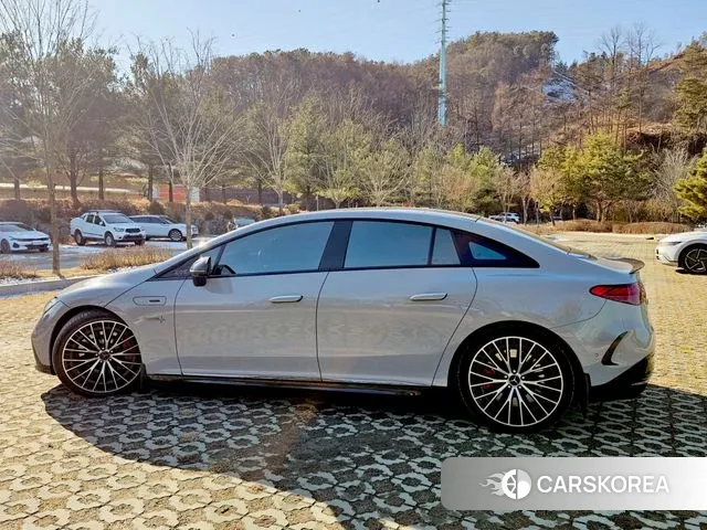Mercedes-Benz EQE V295 id 3600064 из Кореи 10