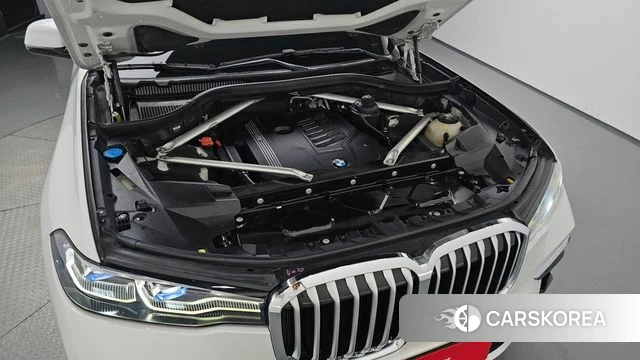 BMW X7 (G07) id 4693200 из Кореи 31